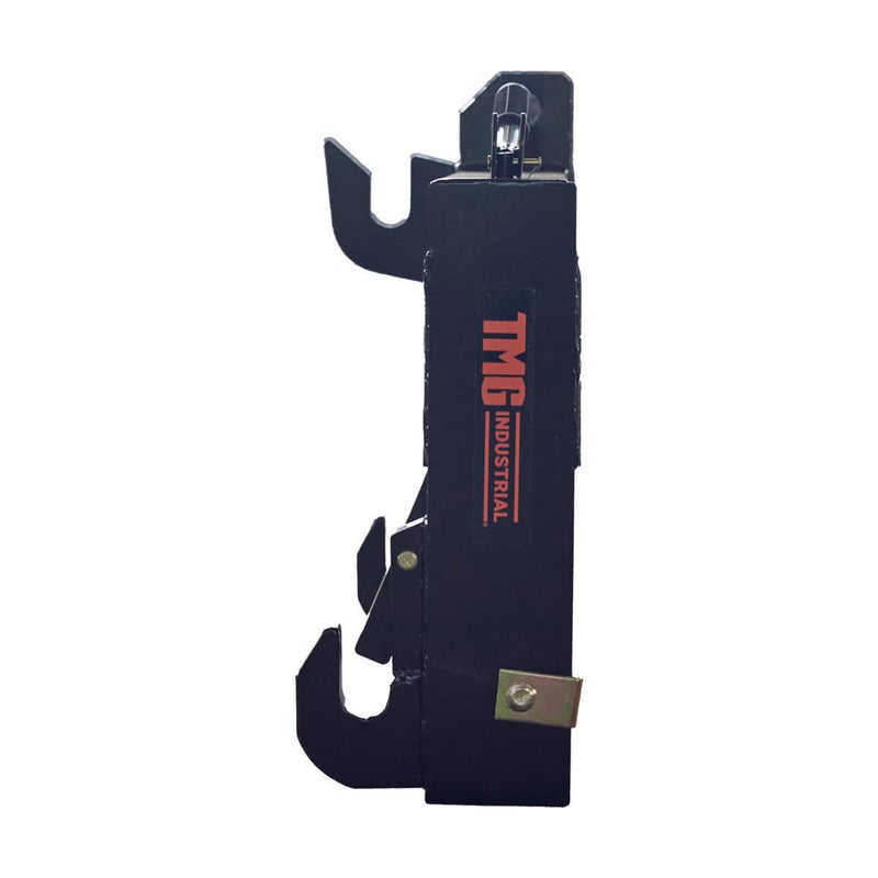 Tractor 3-Point Quick Hitch, 3600 Lb Capacity, CAT 2 Hook-Up, 90 HP Tractor, ASAE Specifications, GMD-TQH03