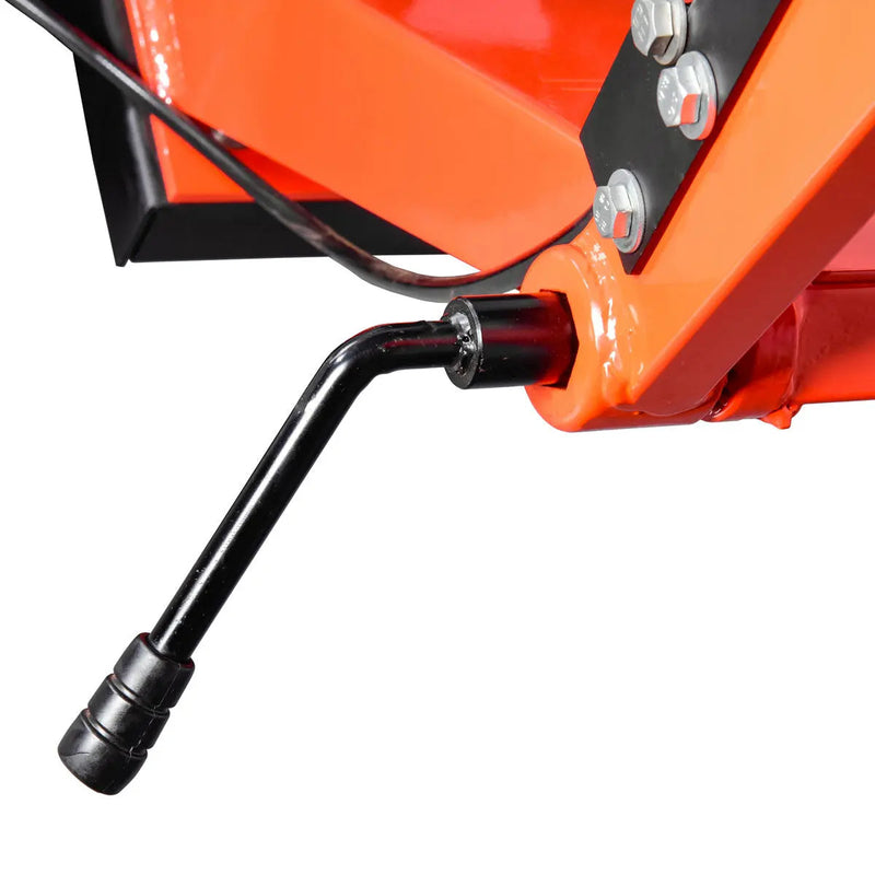 Walk-Behind Kohler Powered Stump Grinder, 9 Carbide Teeth, 24" Cutting Capacity, 14 HP Gasoline Engine, GMD-GSG9