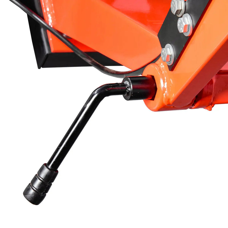Walk Behind Kohler Powered Stump Grinder, ATV/UTV Tow Bar, 12 Carbide Teeth, 24" Cutting Capacity, 14 HP Gasoline Engine, GMD-GSG12