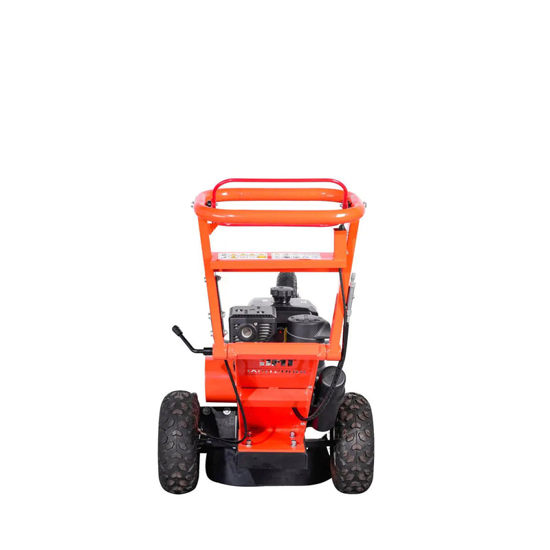 Walk Behind Kohler Powered Stump Grinder, ATV/UTV Tow Bar, 12 Carbide Teeth, 24" Cutting Capacity, 14 HP Gasoline Engine, GMD-GSG12