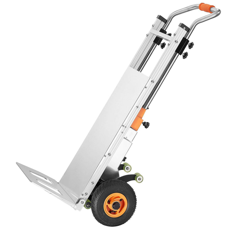 Electric Stair Climbing Dolly 440 lb Capacity with Brushless Motor & Adjustable Handle, VEVOR, DOBA-ESCD440L