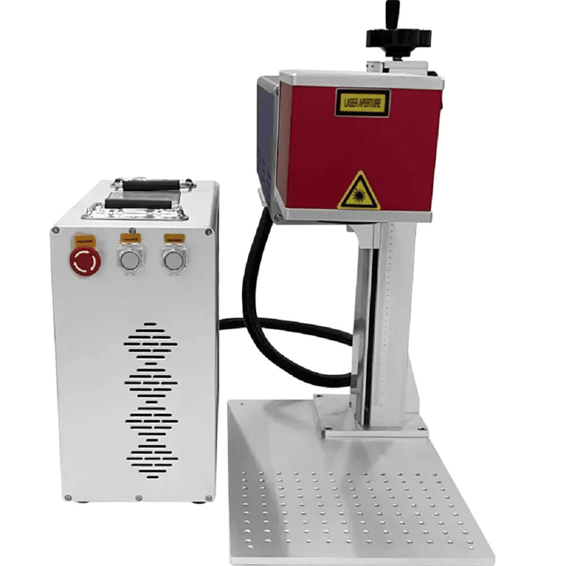 40W CO2 Laser Marking Machine 210 x 210mm with Rotary Axis, DOBA-LE40