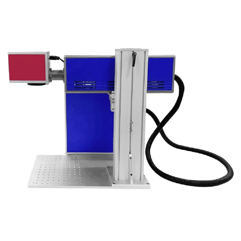 30W CO2 Laser Engraver 210 x 210mm with Rotary Axis & EZCAD Software, DOBA-LM3021R
