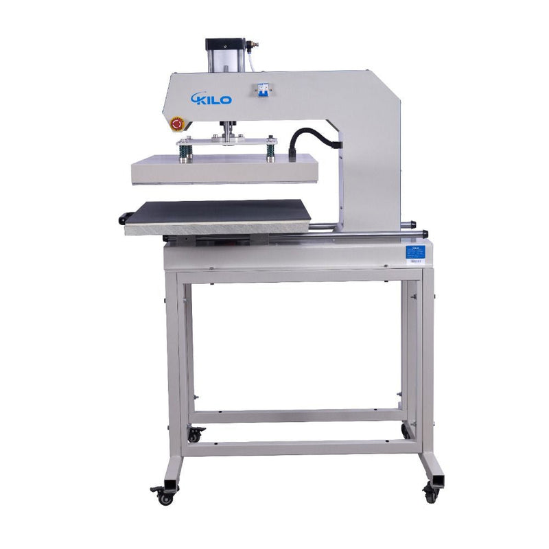 24" x 32" Pneumatic Heat Press Machine 6000W 220V Single Station, DOBA-HP2432