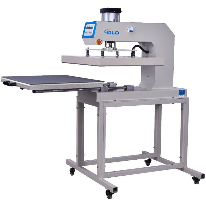 24" x 32" Pneumatic Heat Press Machine 6000W 220V Single Station, DOBA-HP2432