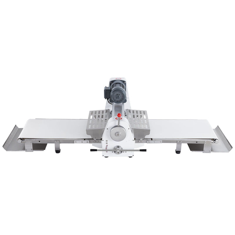 19.7" Commercial Electric Dough Sheeter, Dough Roller Pastry Press Machine for Bakeries & Restaurants, DOBA-DS197