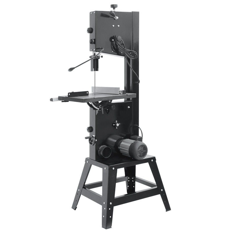 13.39" Woodworking Bandsaw, 1100W (1.5 HP) Benchtop Saw, 440–846 RPM Variable Speed, Precision Cutting for Woodworking, DOBA-BS1339
