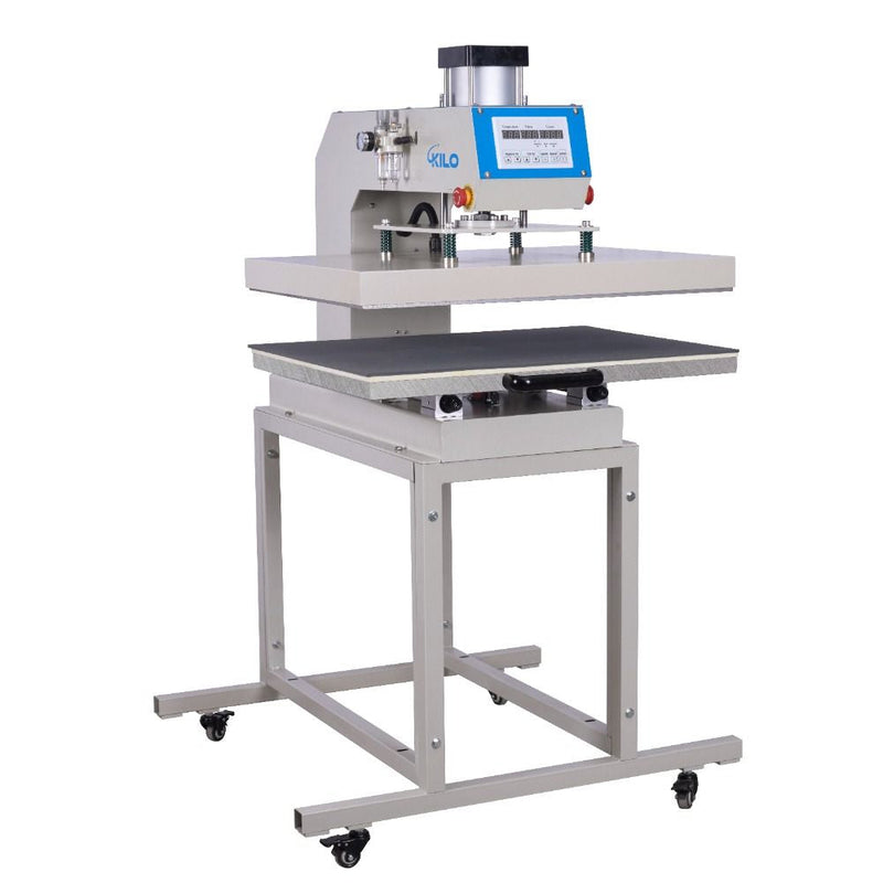 24" x 32" Pneumatic Heat Press Machine 6000W 220V Single Station, DOBA-HP2432