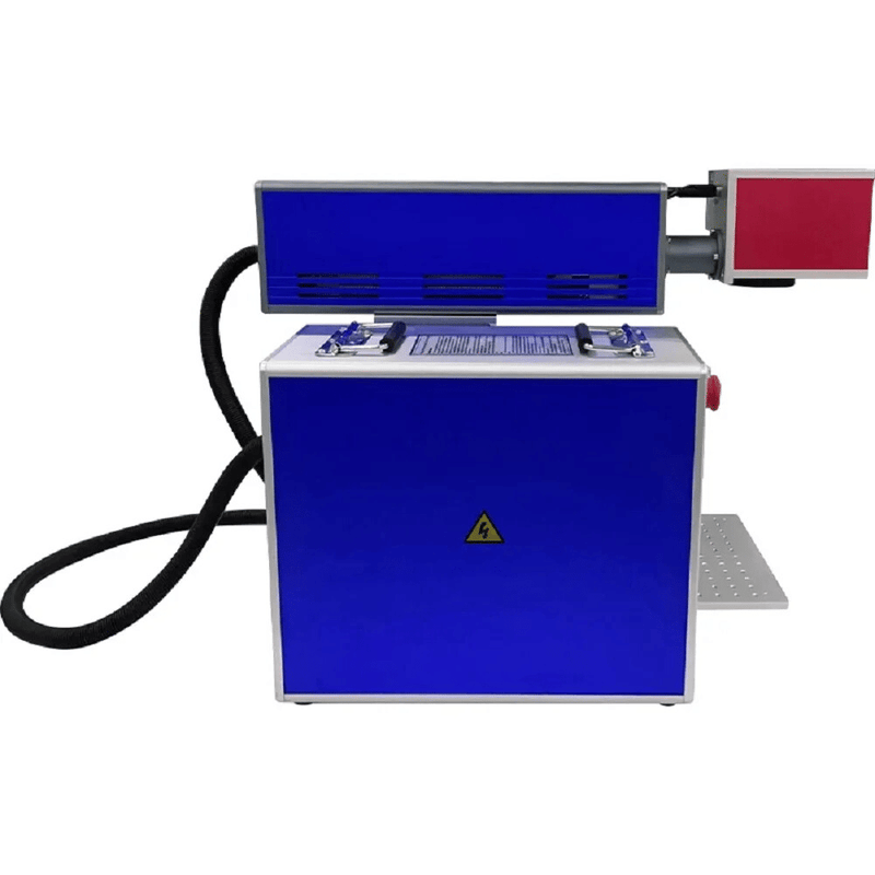 40W CO2 Laser Marking Machine 210 x 210mm with Rotary Axis, DOBA-LE40